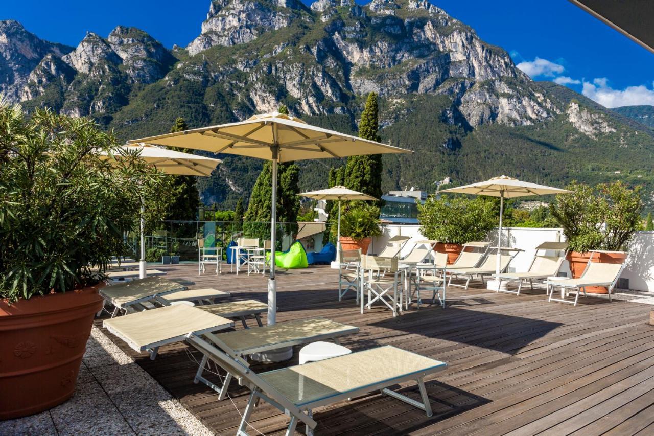 Apartments Garda Lake Riva del Garda Luaran gambar